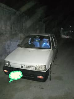 Suzuki Mehran VXR 1991