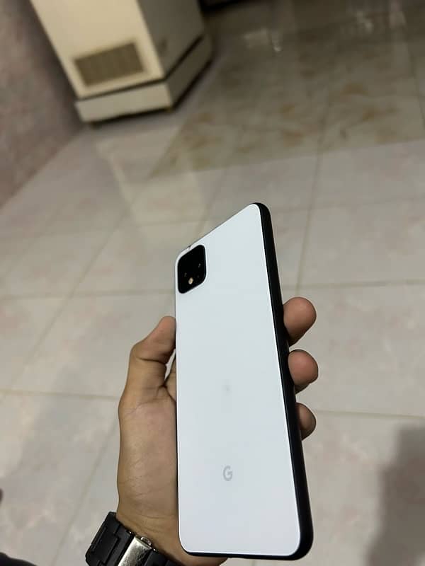 Google pixel 4xl 64gb first read description 5