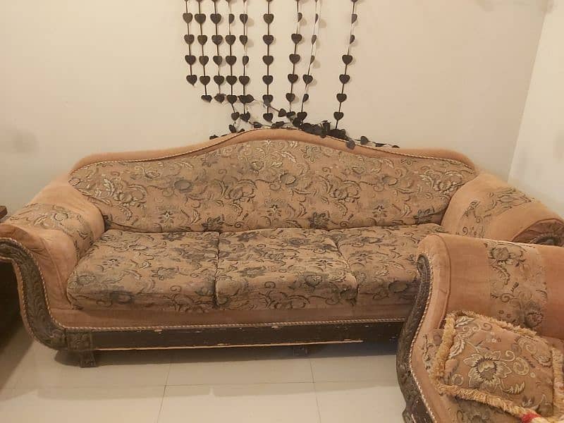 7 seater sofa set 2