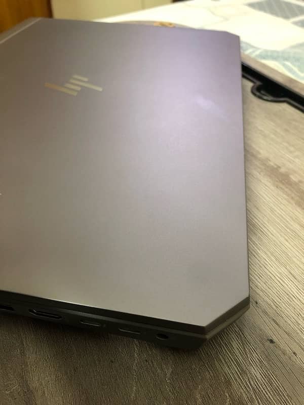 HP zbook 8th Generation diamond cut 2