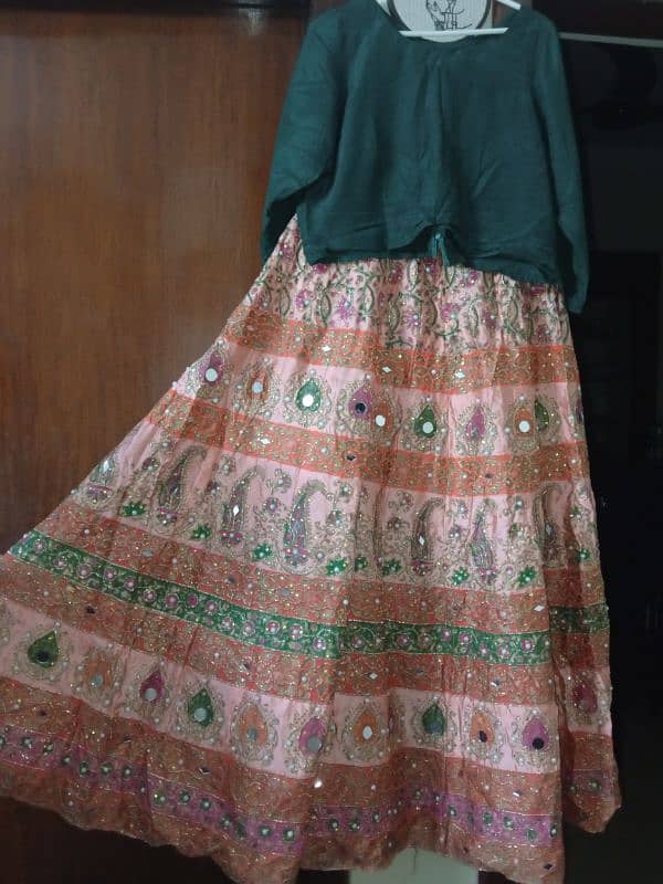 lehnga Choli 1