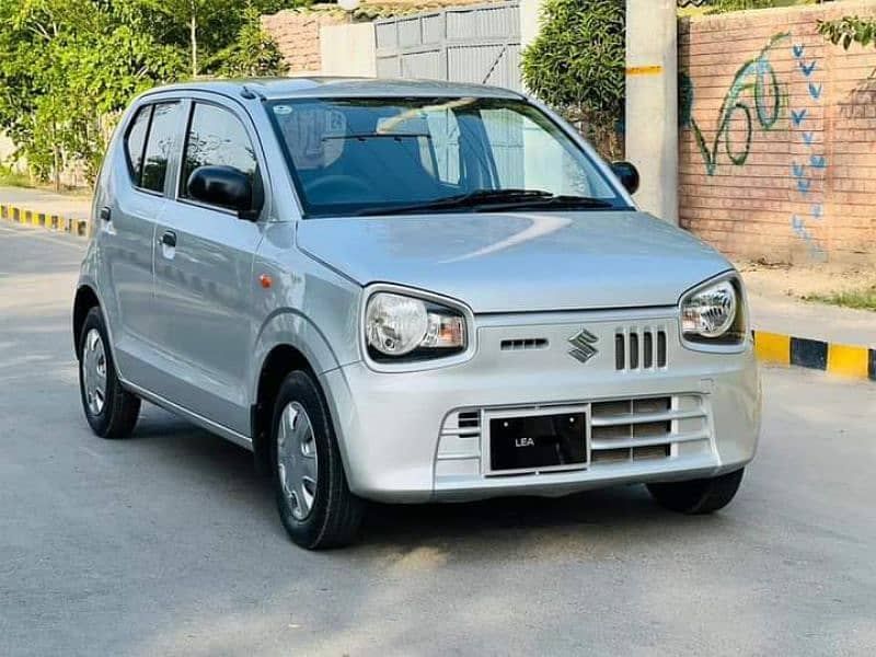 Suzuki Alto 2019 2