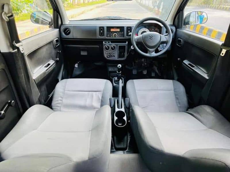 Suzuki Alto 2019 11