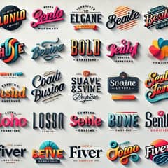 create a professional logo designer