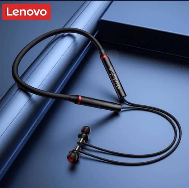 lenovo neck band 0