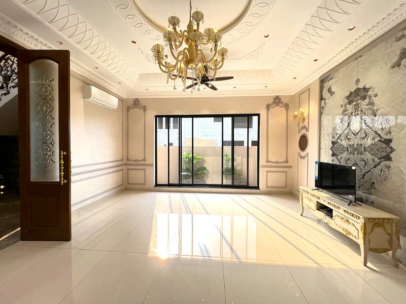 "20 Marla Double Unit Rental in DHA Phase 6 Block C Perfect for Comfortable Living" 2