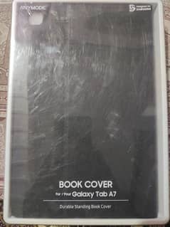 Samsung Galaxy tab a7 book cover 10.4"