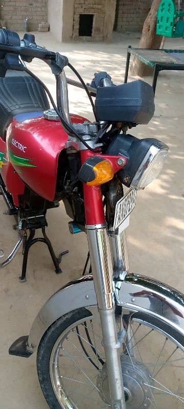 Jolta electric bike 2022 model battery k bagair 3