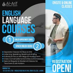 Online Spoken English Course for Students & Teachers