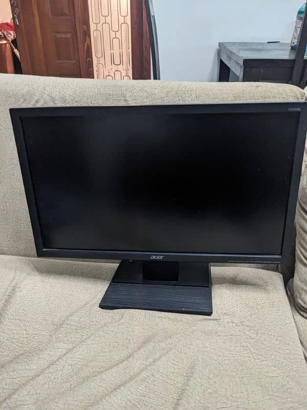 Acer 21.5 inches 1080P monitor 0