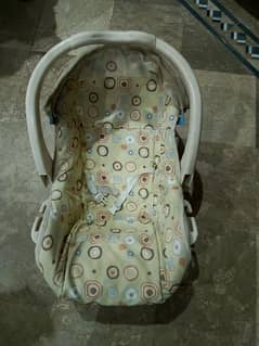 Baby Carry Cot+ jhola