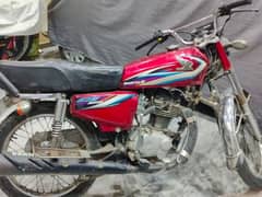 Honda 125,  03038311133