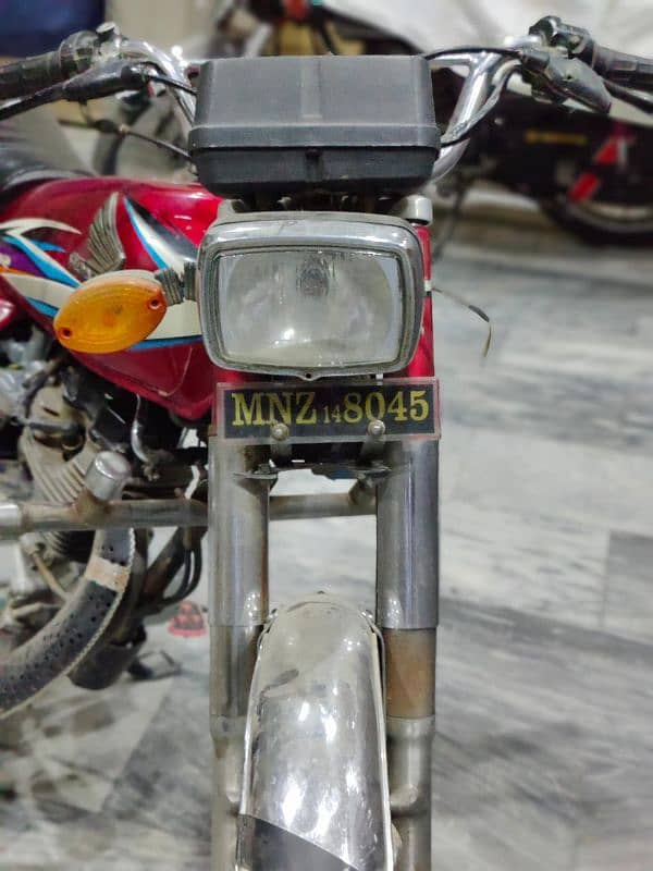 Honda 125,  03038311133 1