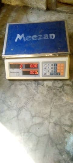 digital electric scale