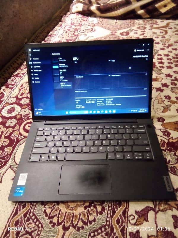 Lenovo v14 g3 12th generation 7