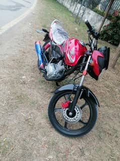 Honda CB 125F 2019 urgent for sale |Honda in bikes| special edition|