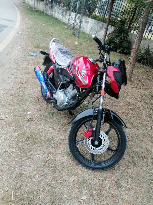 Honda CB 125F 2019 special edition 3