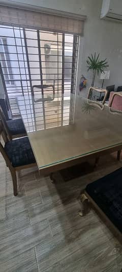 dinning table