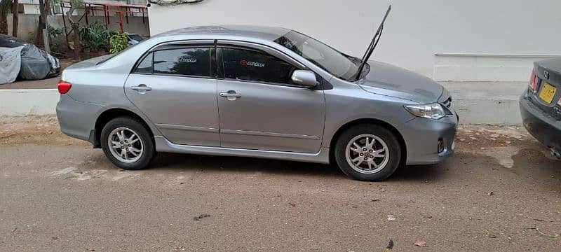 Toyota Corolla GLI 2011 0