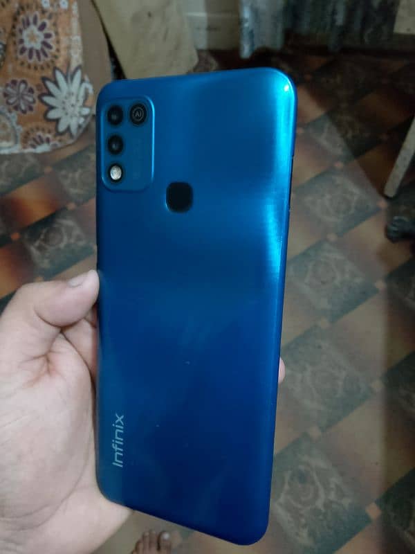 infinix hot 11 play 4