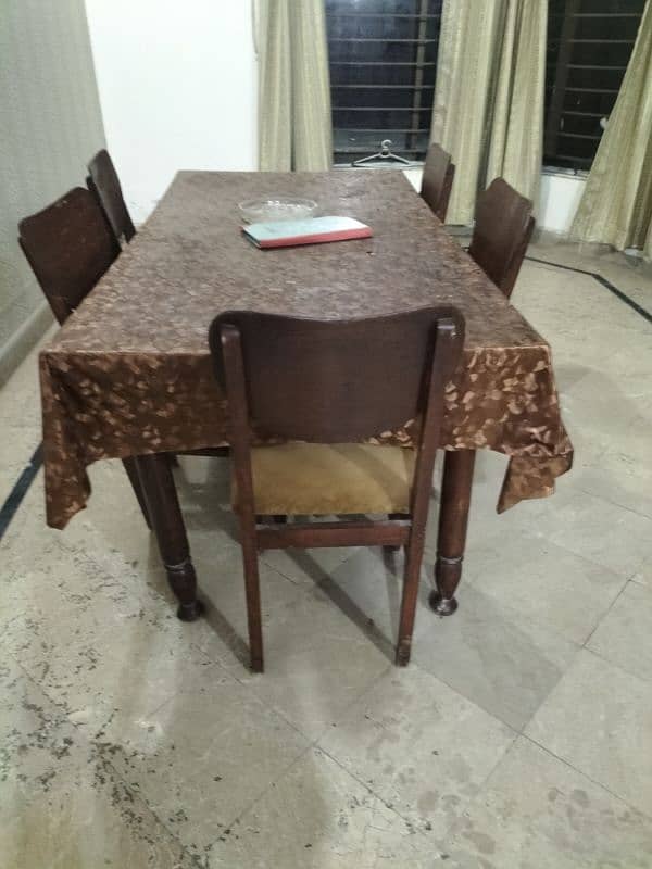 Dinning Table for sale 1