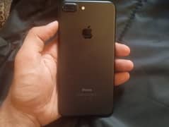 I phone 7plus PTA Aproved 10/10 Condition.