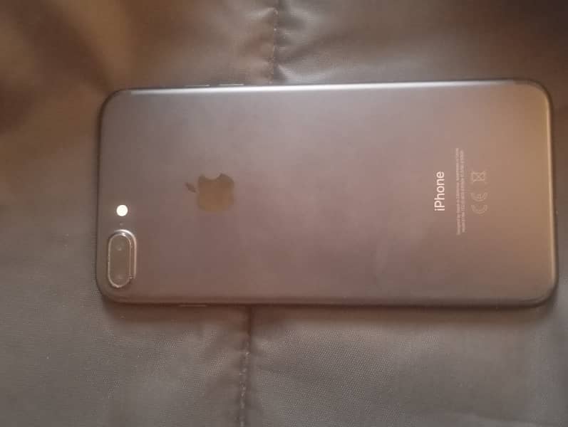 I phone 7plus PTA Aproved 10/10 Condition. 6