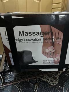 leg massager