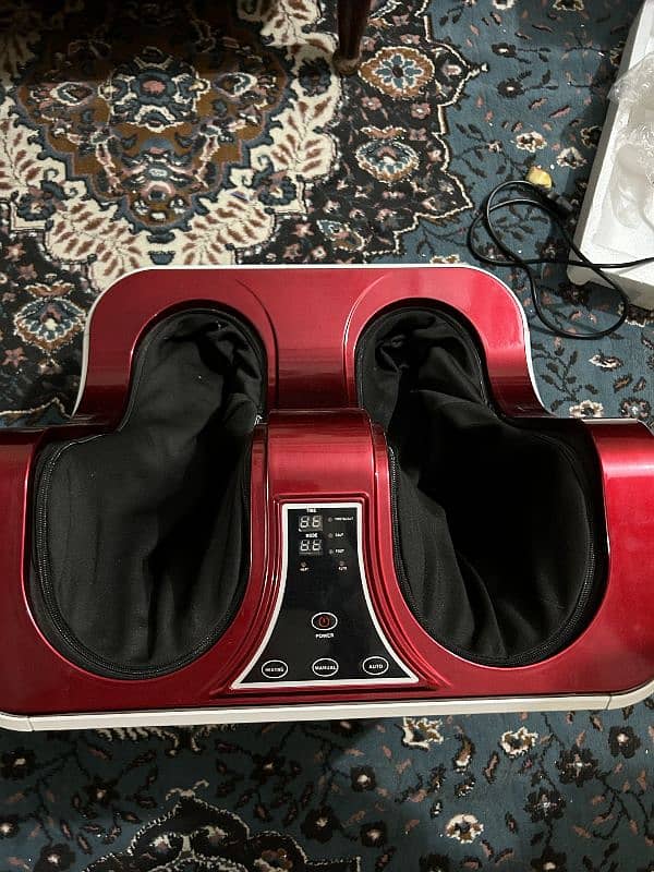 leg massager 3