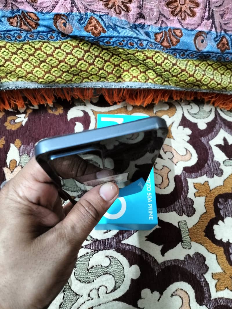 Realme narzo a50 prime good condision 4+4//128 6