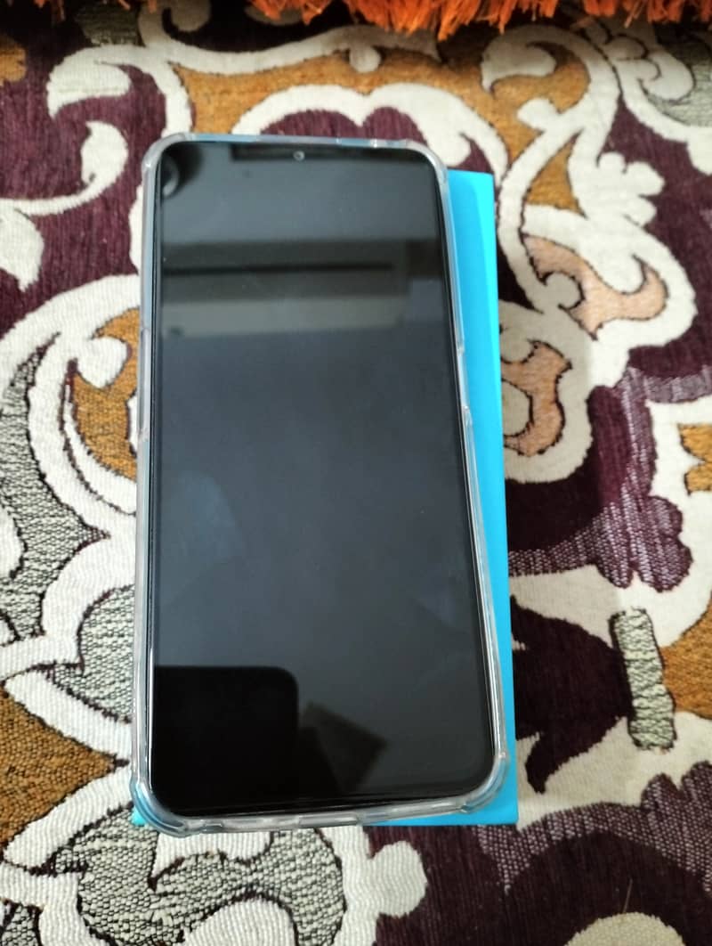 Realme narzo a50 prime good condision 4+4//128 9