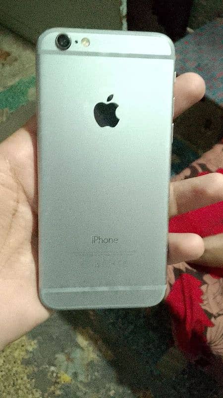 I phone 6 PTA approved 0