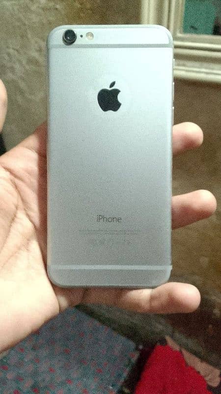 I phone 6 PTA approved 6