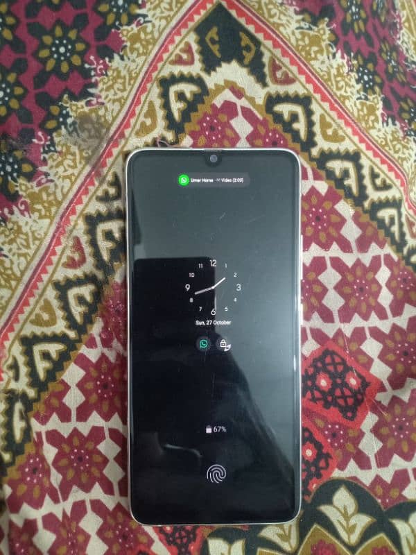 Mare pass ab hai   Samsung galaxy A90 5G/ 6GB 128GB exchange possible 0