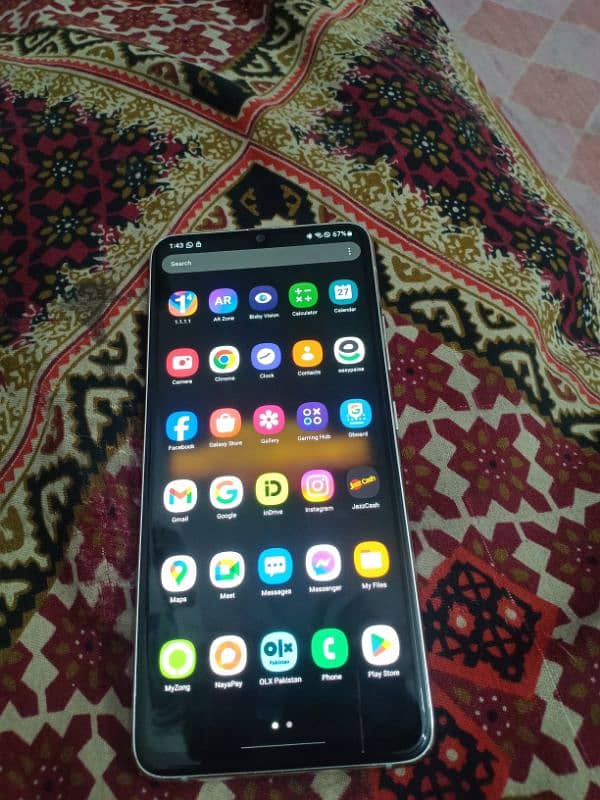 Mare pass ab hai   Samsung galaxy A90 5G/ 6GB 128GB exchange possible 2