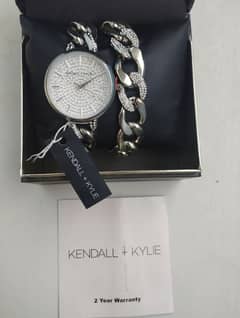 kendall and kylie watch plus bracelet