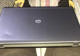 Hp probook core i5 4th gen