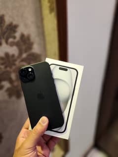 Iphone 15 ( Physical Dual Sim) Non PTA