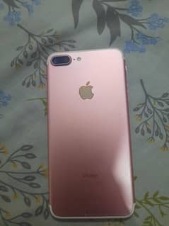 iphone 7plus 128gb pta approved rosegold