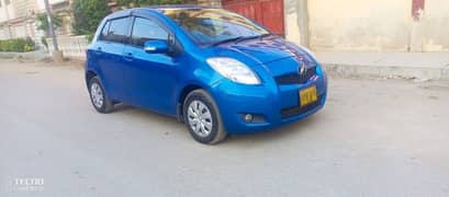 Urgent sale : Toyota Vitz 2009