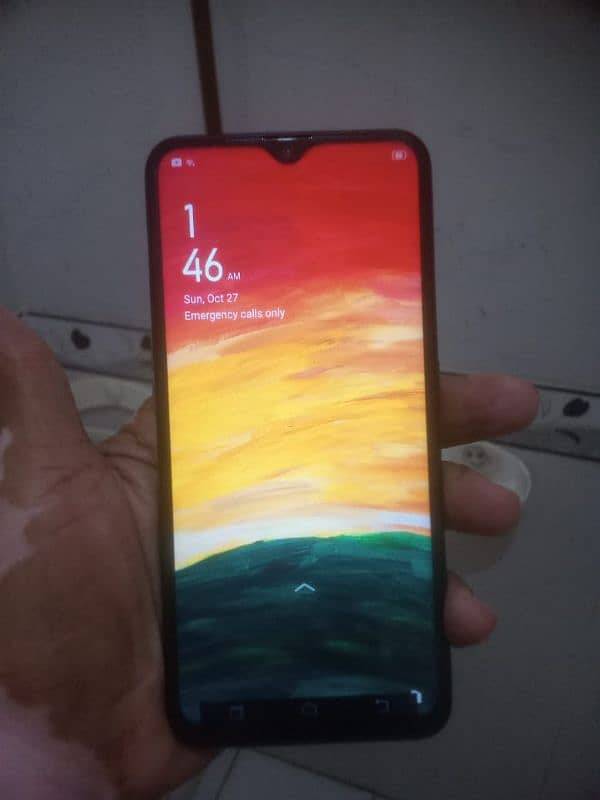 oppo f11 8_256gb pta official aproved 10/10 0