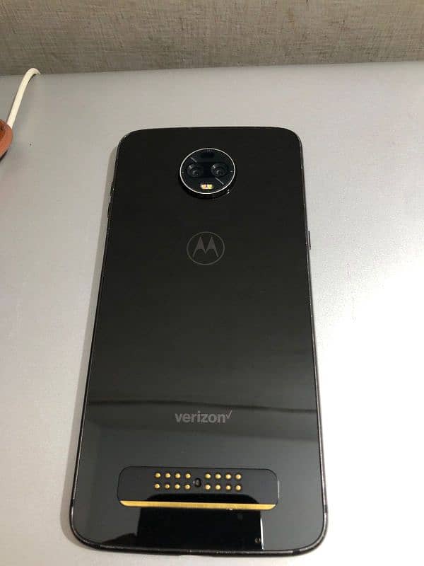 MOTOROLA Z3 PTA APPROVED 5