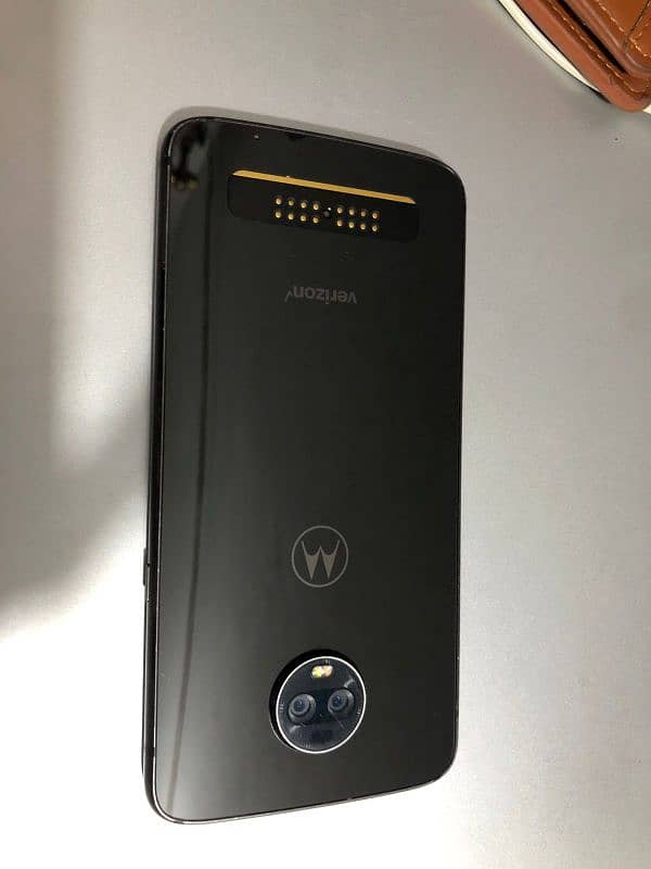 MOTOROLA Z3 PTA APPROVED 6