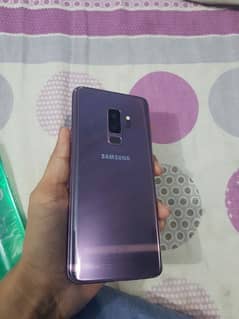 Samsung s9 plus dual sim 4G LTE box 6GB 12GB