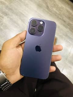 I phone 14 Pro (Non-PTA)