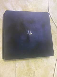 ps4 slim 1tb with 2 controllers or game 0