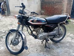 For sale Honda 125