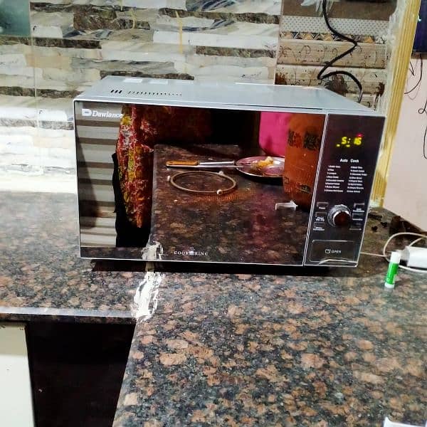 microve oven 2