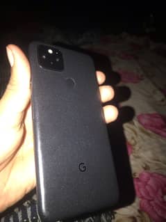 google pixel 5