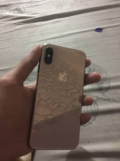 Iphone xs 256gb fu